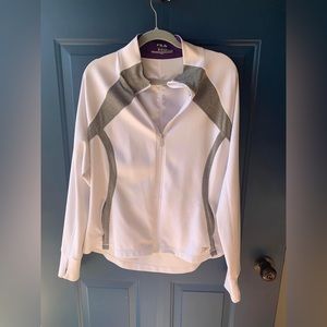 Women’s Fila Athletic Jacket